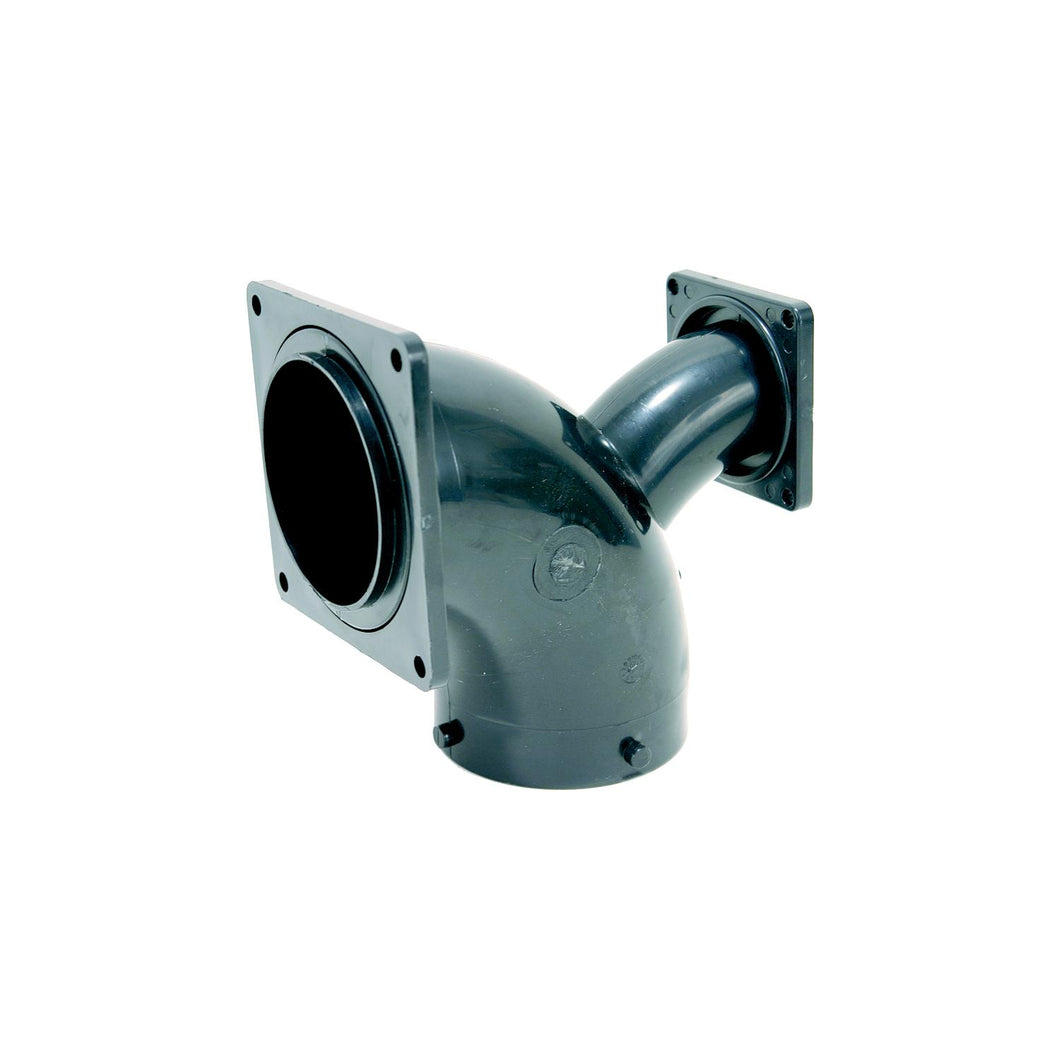 Valterra T1036 RV Two Way Ell Termination with 3