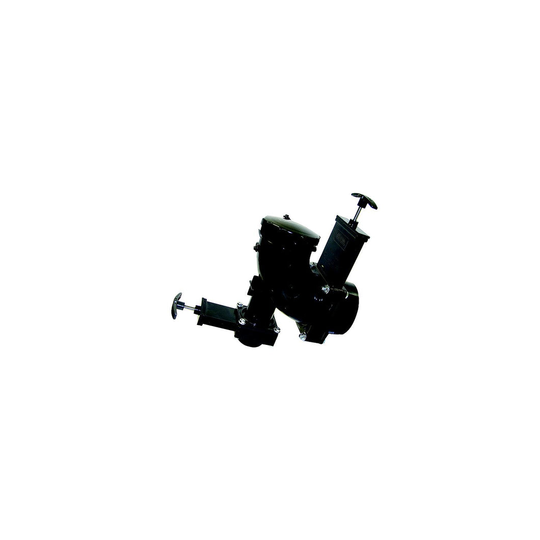 Valterra T68 RV Double Rotating Valve with 3
