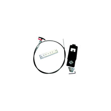 Valterra TC1372CN 72" Flexible Polymer Cable Actuated 1-1/2" & 3" Waste Valve Kit -Modern Boat Sales & Service