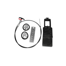 Valterra TC172 72" Flexible Stainless Cable Actuated 1-1/2" Waste Valve Kit Default Title -Modern Boat Sales & Service