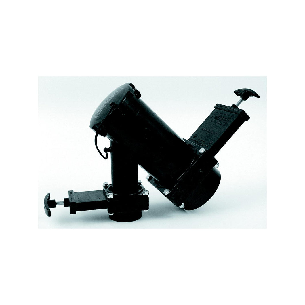 Valterra TR38 RV Rotating WYE Double Valve with 3