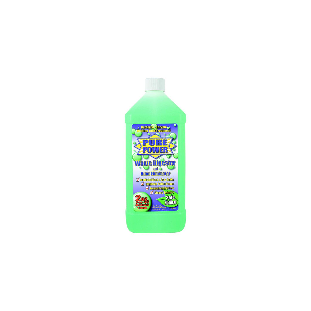 Valterra V22002 Pure Power Green, 32 oz. -Modern Boat Sales & Service
