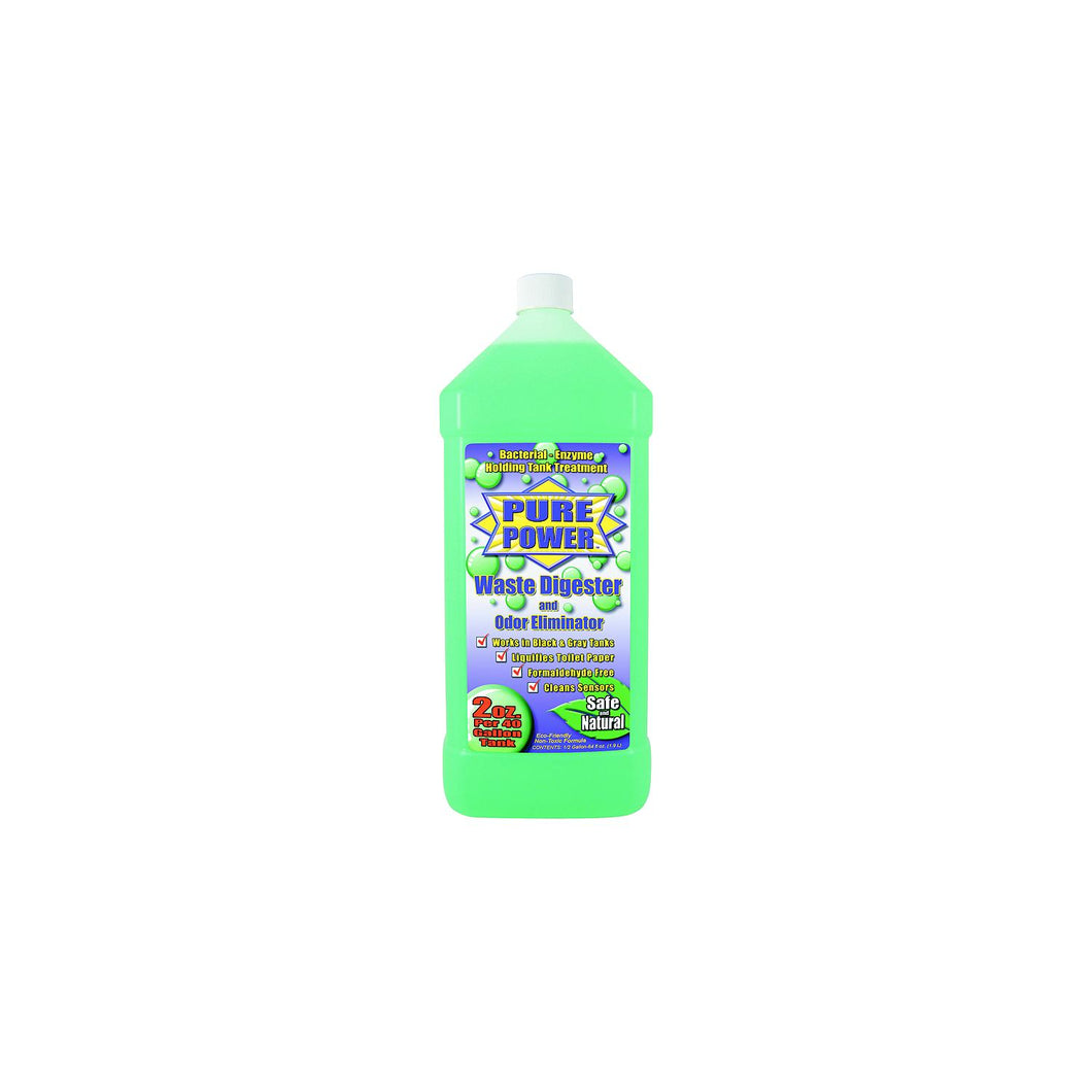 Valterra V22003 Pure Power Green, 1/2 Gallon Default Title -Modern Boat Sales & Service