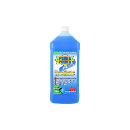 Valterra Pure Power Blue, 64 oz Bottle -Modern Boat Sales & Service