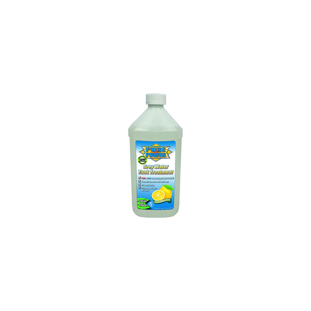 Valterra V23400 Pure Power Grey Water Treatment, 32 oz. -Modern Boat Sales & Service