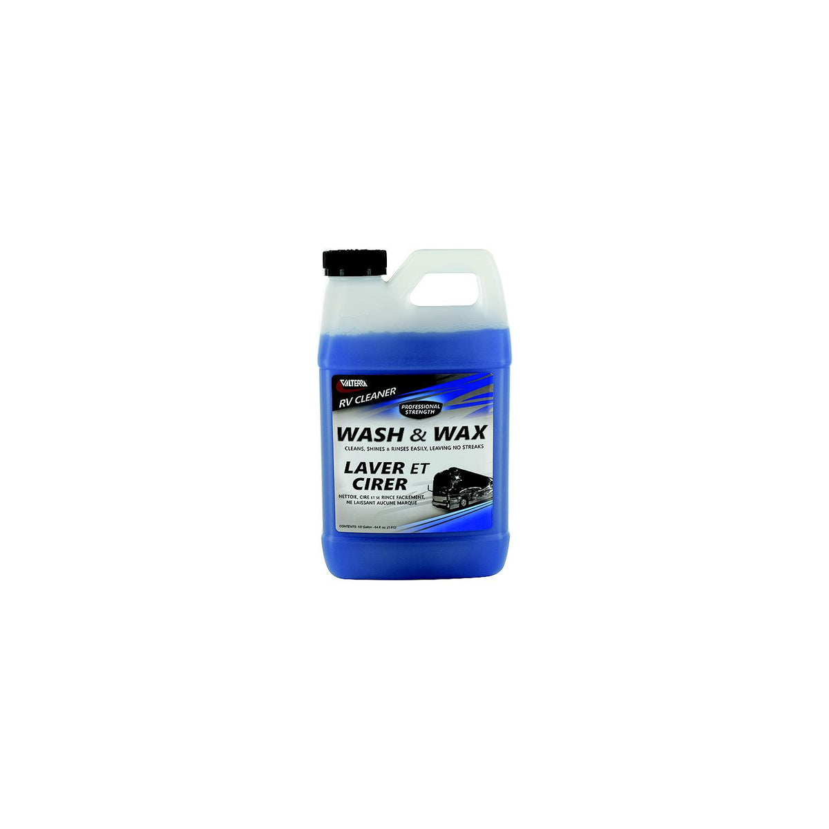 Valterra RV Wash & Wax, 64 oz. -Modern Boat Sales & Service