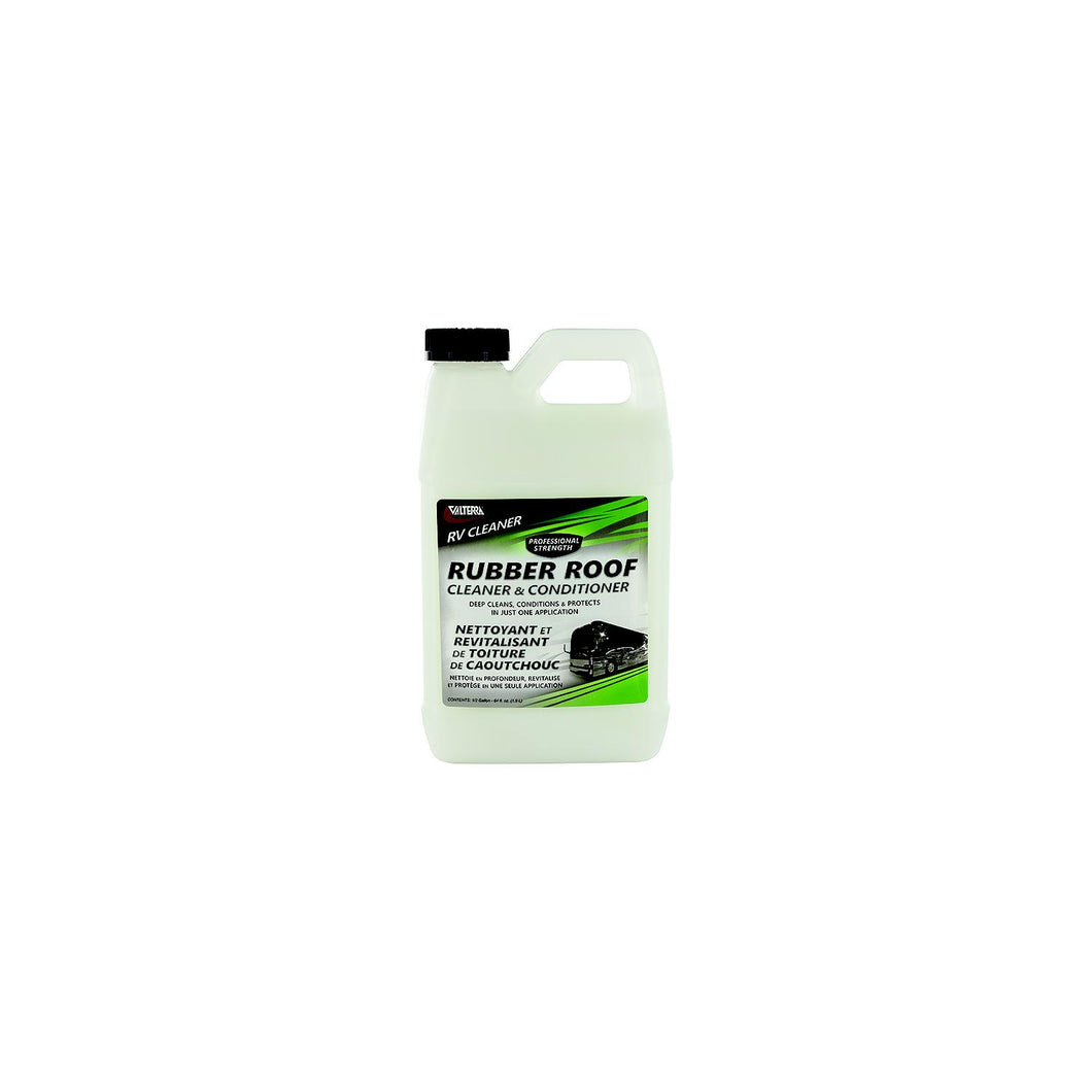 Valterra V88548 64 oz Rubber RV Roof Cleaner Default Title -Modern Boat Sales & Service