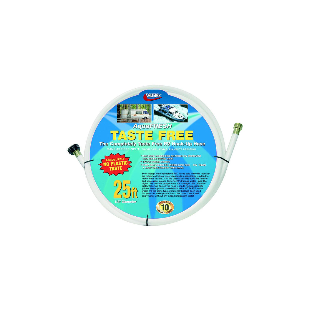 Valterra W01-0004 White 120 PSI 1/2
