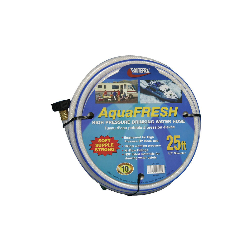 AquaFresh Drinking Water Hose, 5/8