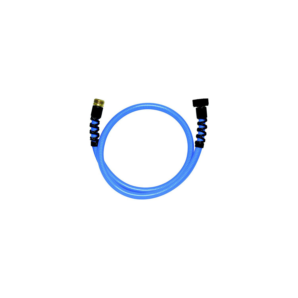 Valterra W018048 Blue AquaFresh High Pressure RV Drinking Water Hose, 1/2" x 4' -Modern Boat Sales & Service