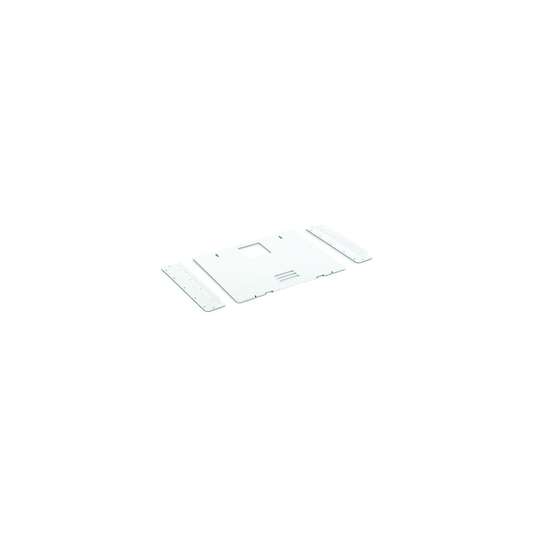 Atwood/Dometic 94946 RV Water Heater Door Conversion Kit, White -Modern Boat Sales & Service