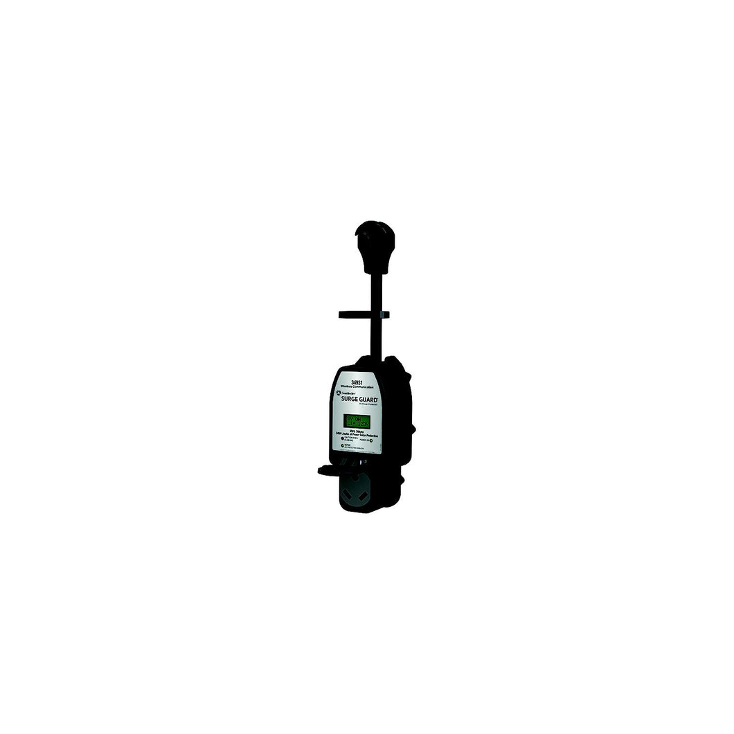 Surge Guard 34931 Portable Surge Guard W/ Wireless Communication, 30A -Modern Boat Sales & Service