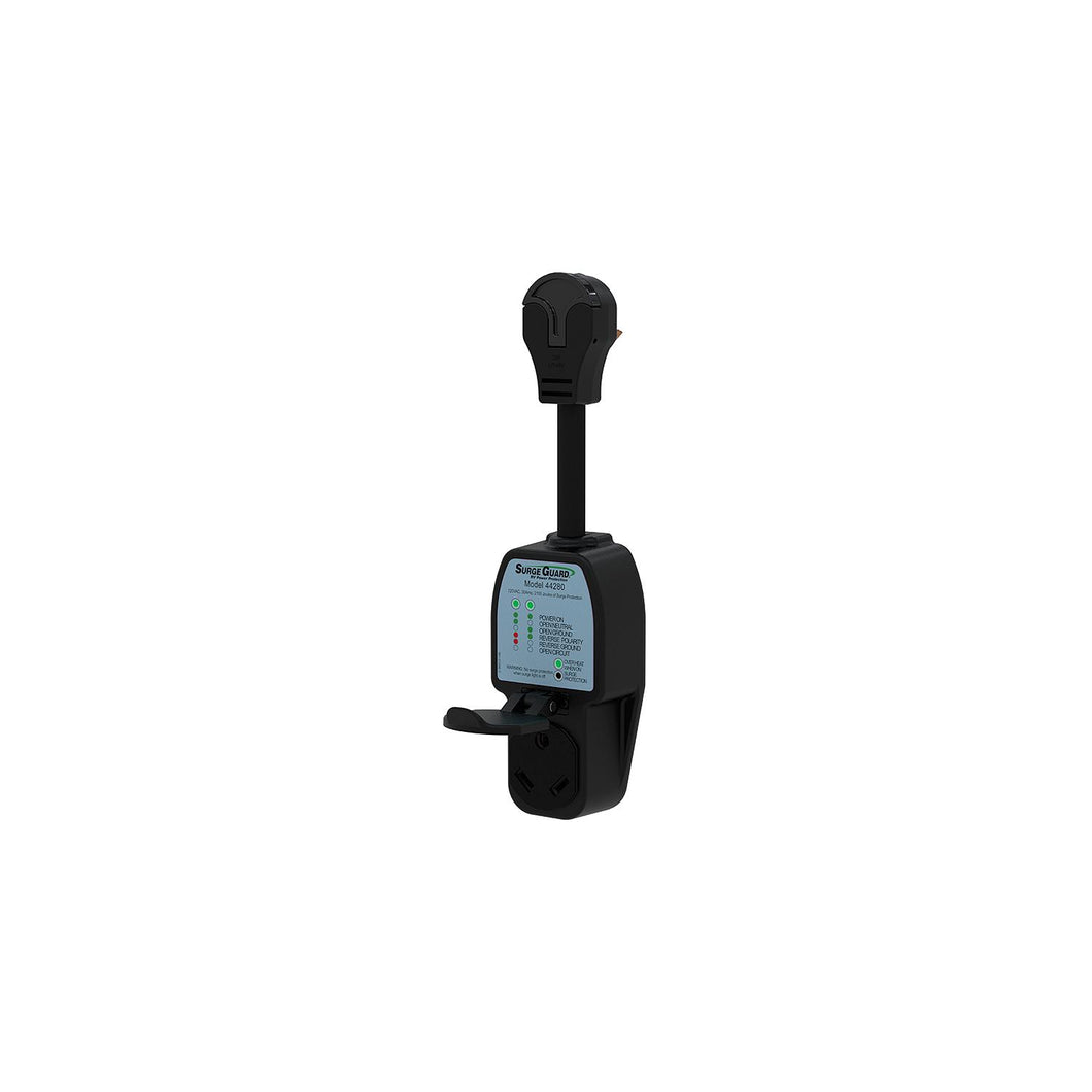 Surge Guard Entry Level Surge Protection w/Enhanced Intelligence, 30A -Modern Boat Sales & Service