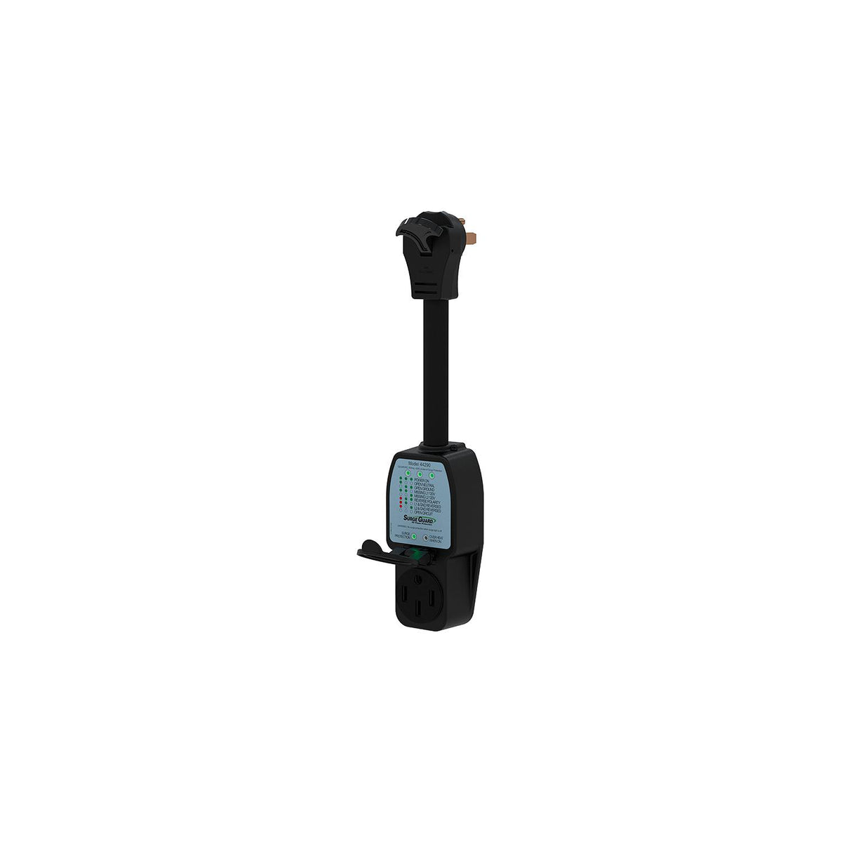 Surge Guard Entry Level Surge Protection w/Enhanced Intelligence, 50A -Modern Boat Sales & Service
