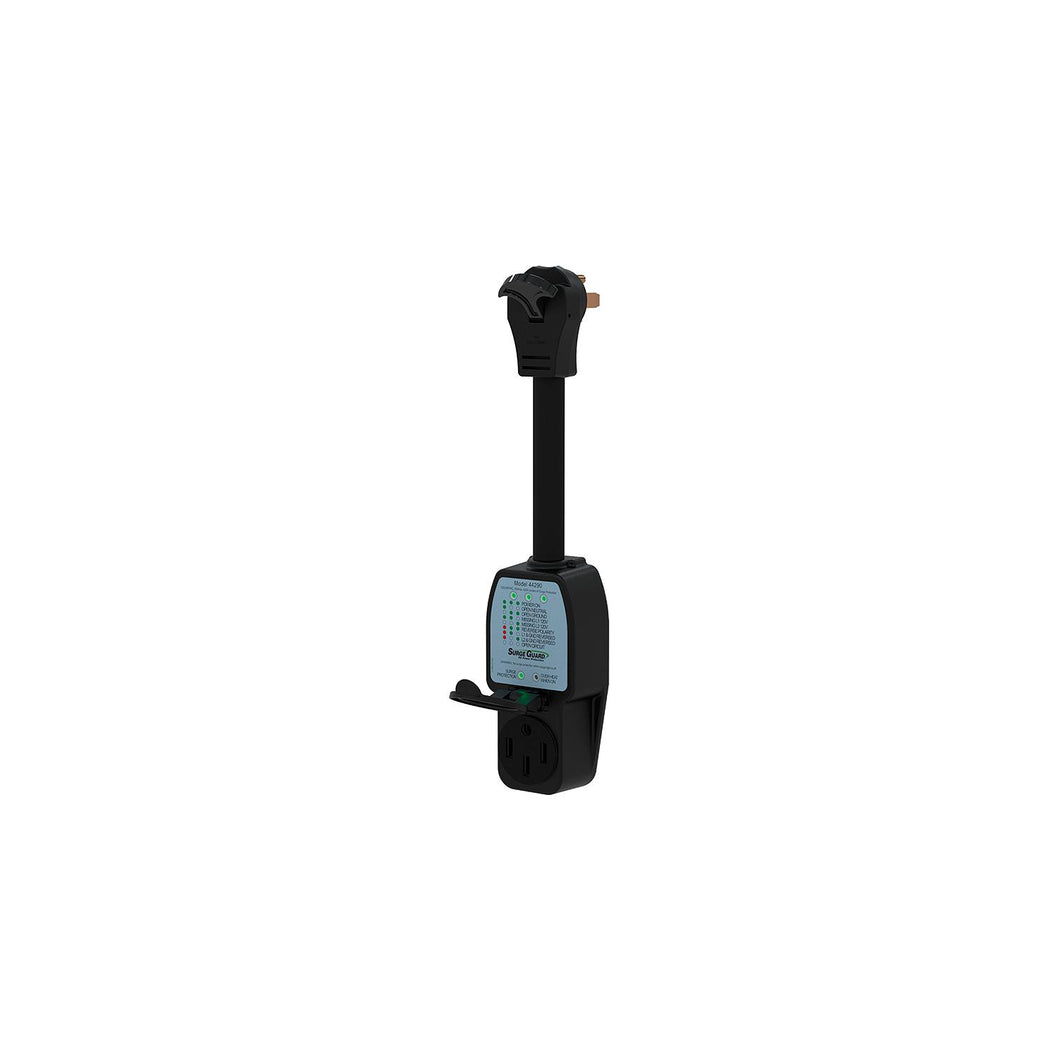 Surge Guard Entry Level Surge Protection w/Enhanced Intelligence, 50A -Modern Boat Sales & Service