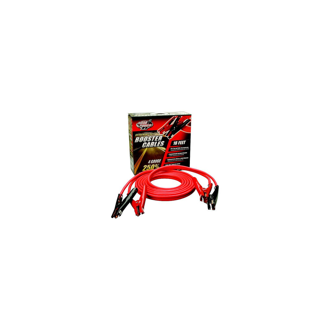 Southwire 86660104 Extra Heavy-Duty Booster Cables, 16' -Modern Boat Sales & Service