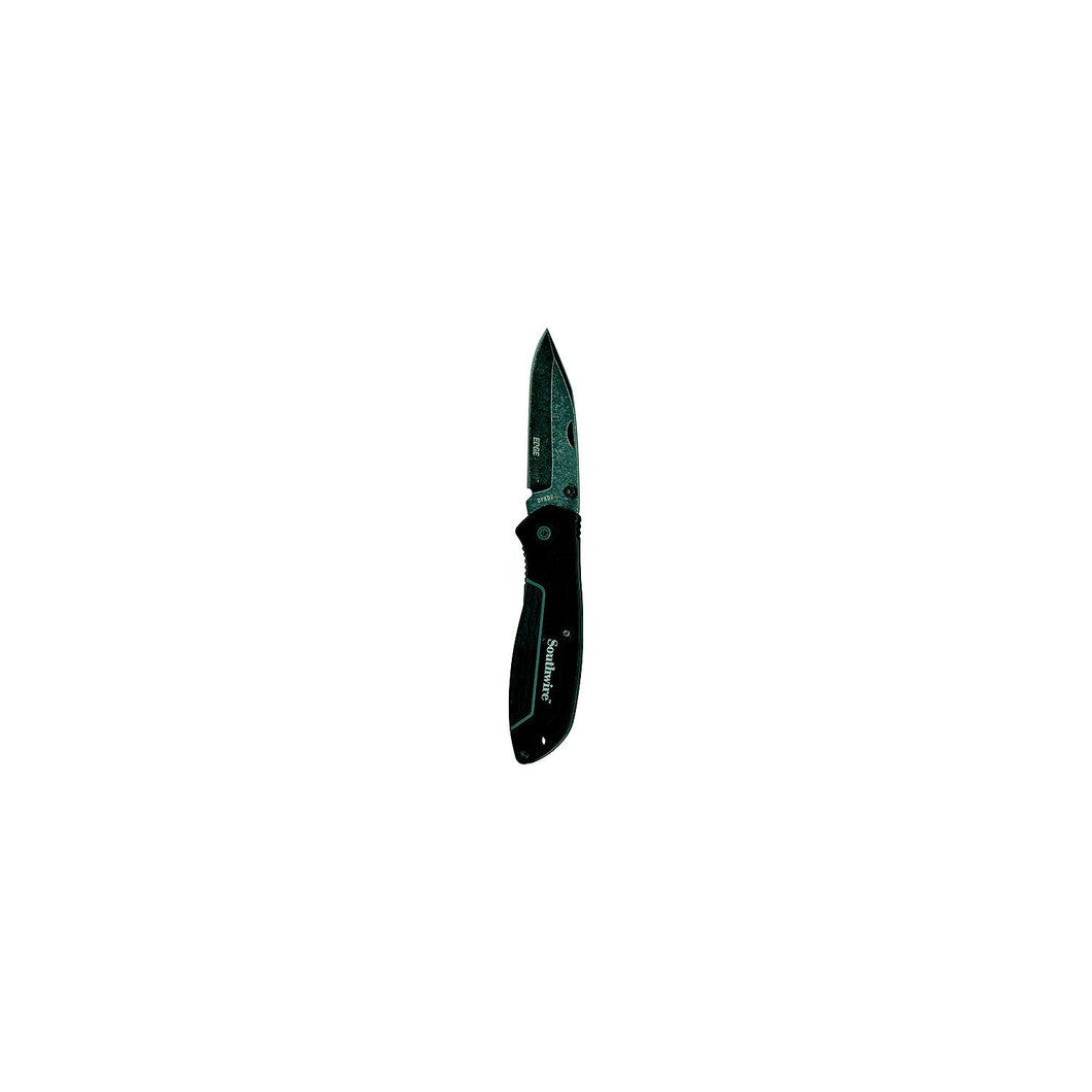 Southwire DPKD2 Edgeforceâ„¢ Drop Point Pocket Knife -Modern Boat Sales & Service