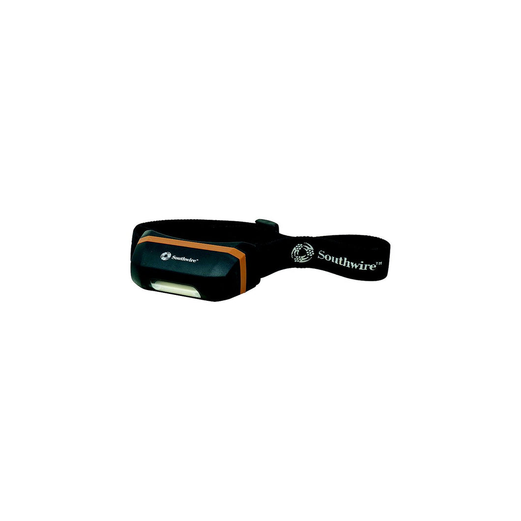 Southwire HL12RSW 120 Lumen LED Rechargable Headlamp -Modern Boat Sales & Service