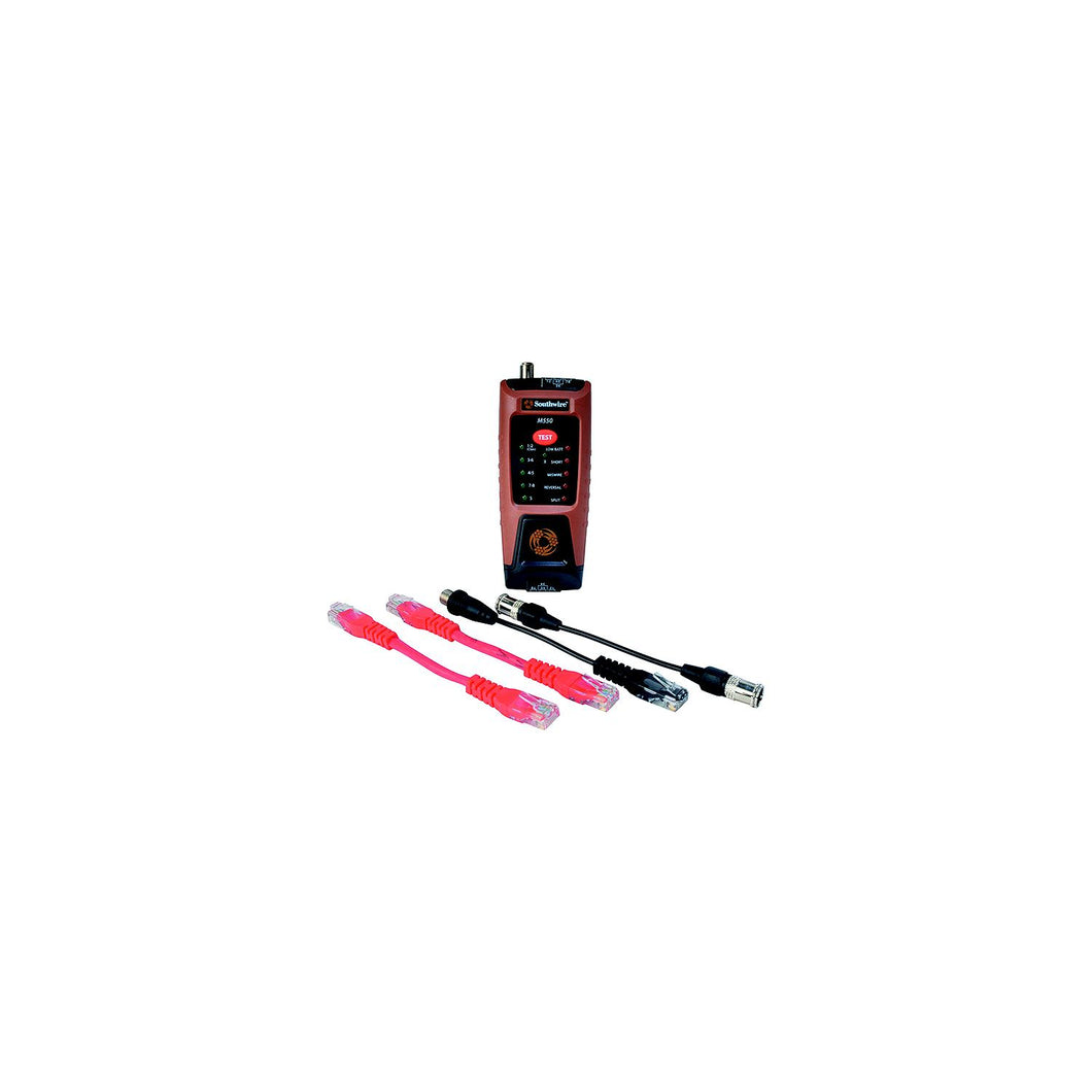 Southwire M550 Continuity Tester For Data & Coax -Modern Boat Sales & Service