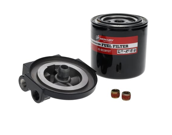 * 802893A4 Mercury Marine Fuel Filter - Kit / 215A -Modern Boat Sales & Service