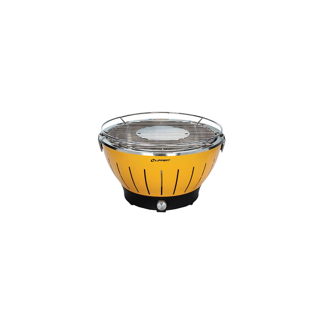 Lippert 2021106514 Odysseyâ„¢ Portable Charcoal Grill, Amber -Modern Boat Sales & Service