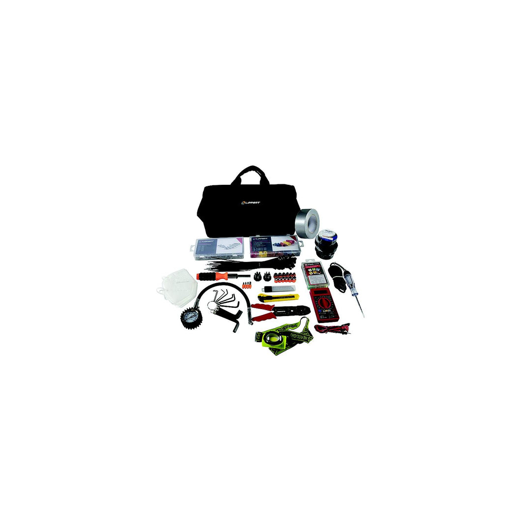 Lippert 2022000853 15 Piece RV Tool Kit w/Bag -Modern Boat Sales & Service