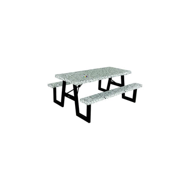 Lippert 2023051696 Vinyl Tablecloth with Bench Covers, Color Escape -Modern Boat Sales & Service