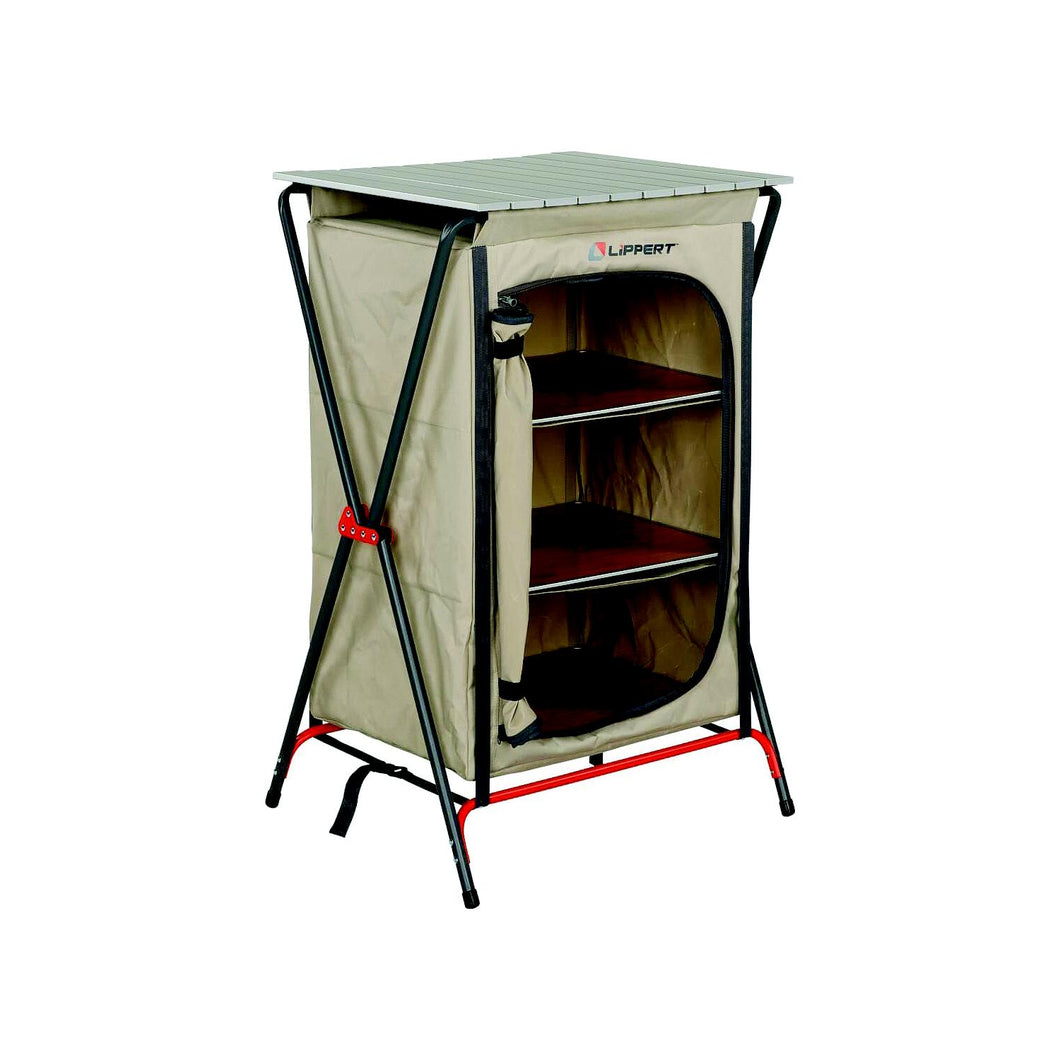 Lippert 2023053723 Lippert Camping Pantry - Sand, 25