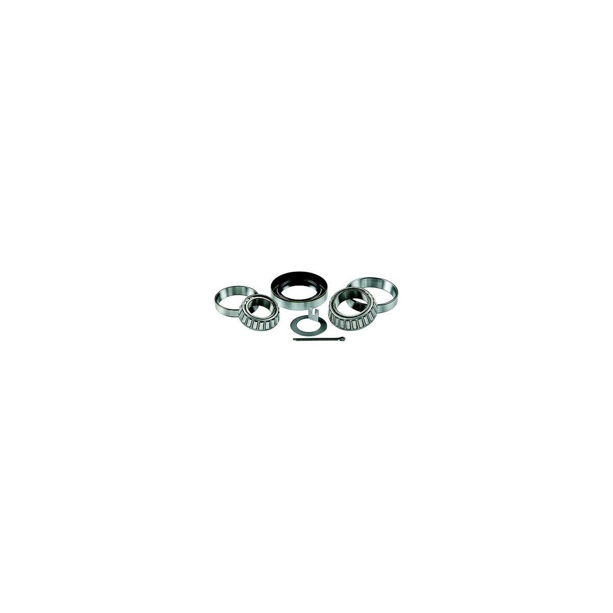 Lippert 2023133980 Bearing Replacment for 3,500 LB Axle Hubs, 1.719" ID Seal -Modern Boat Sales & Service