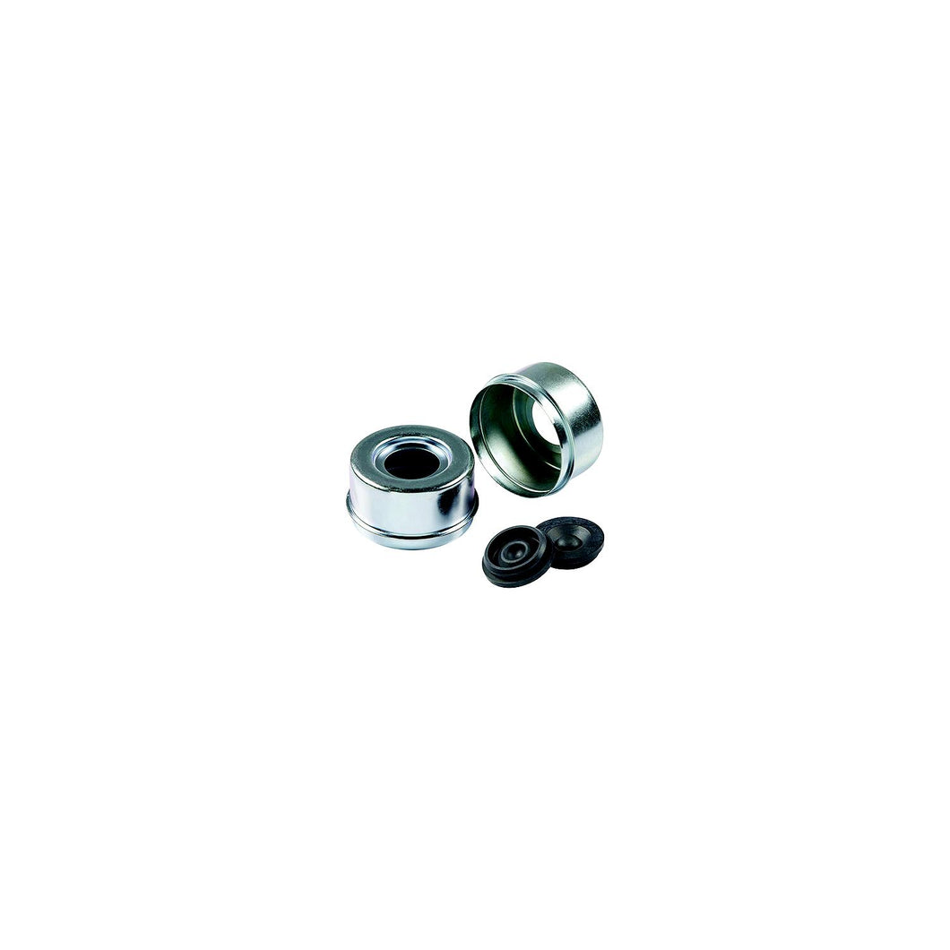 Lippert 2023134011 Dust Cap Kit 7,000-8,000LB. Axle Hubs 2.72 OD -Modern Boat Sales & Service