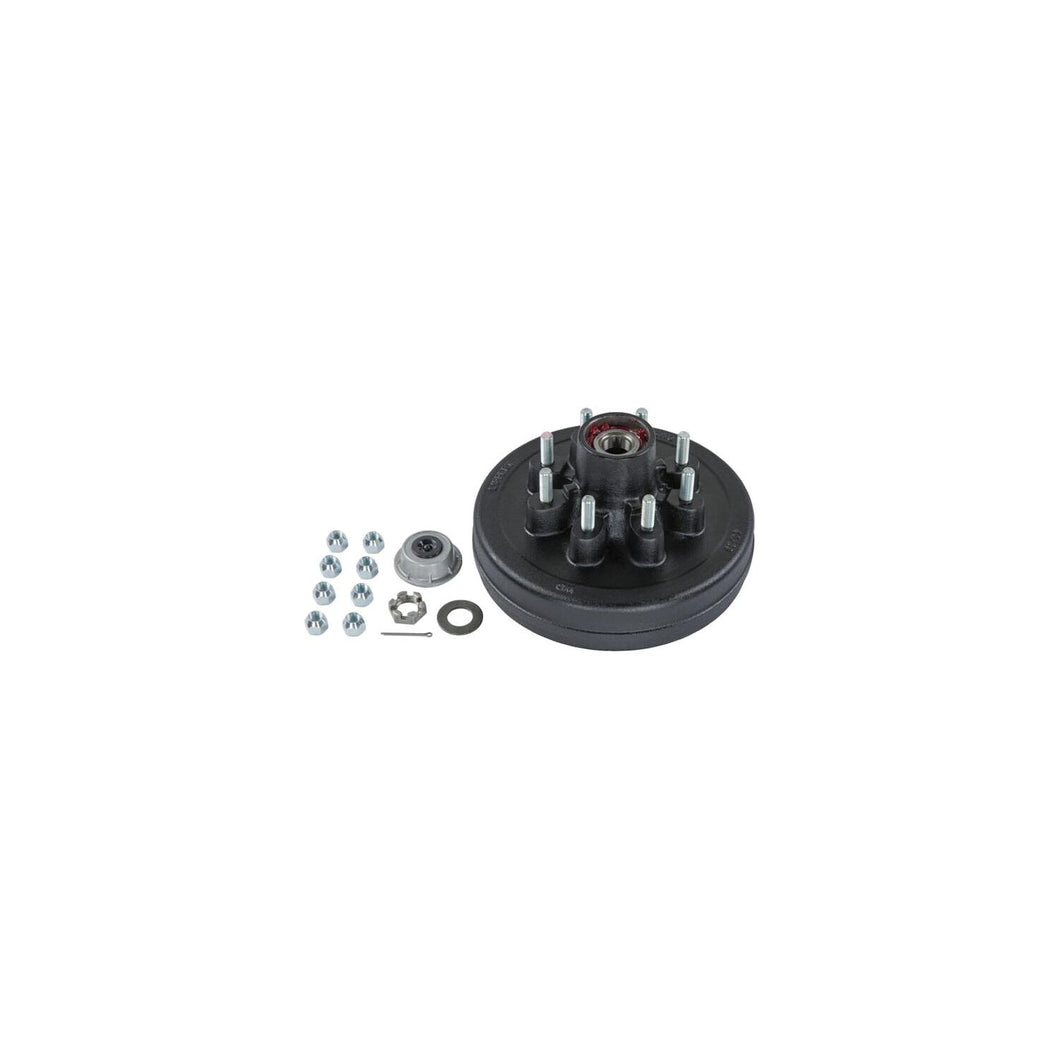 Lippert 2024013261 Brake Drum Hub Kit 12