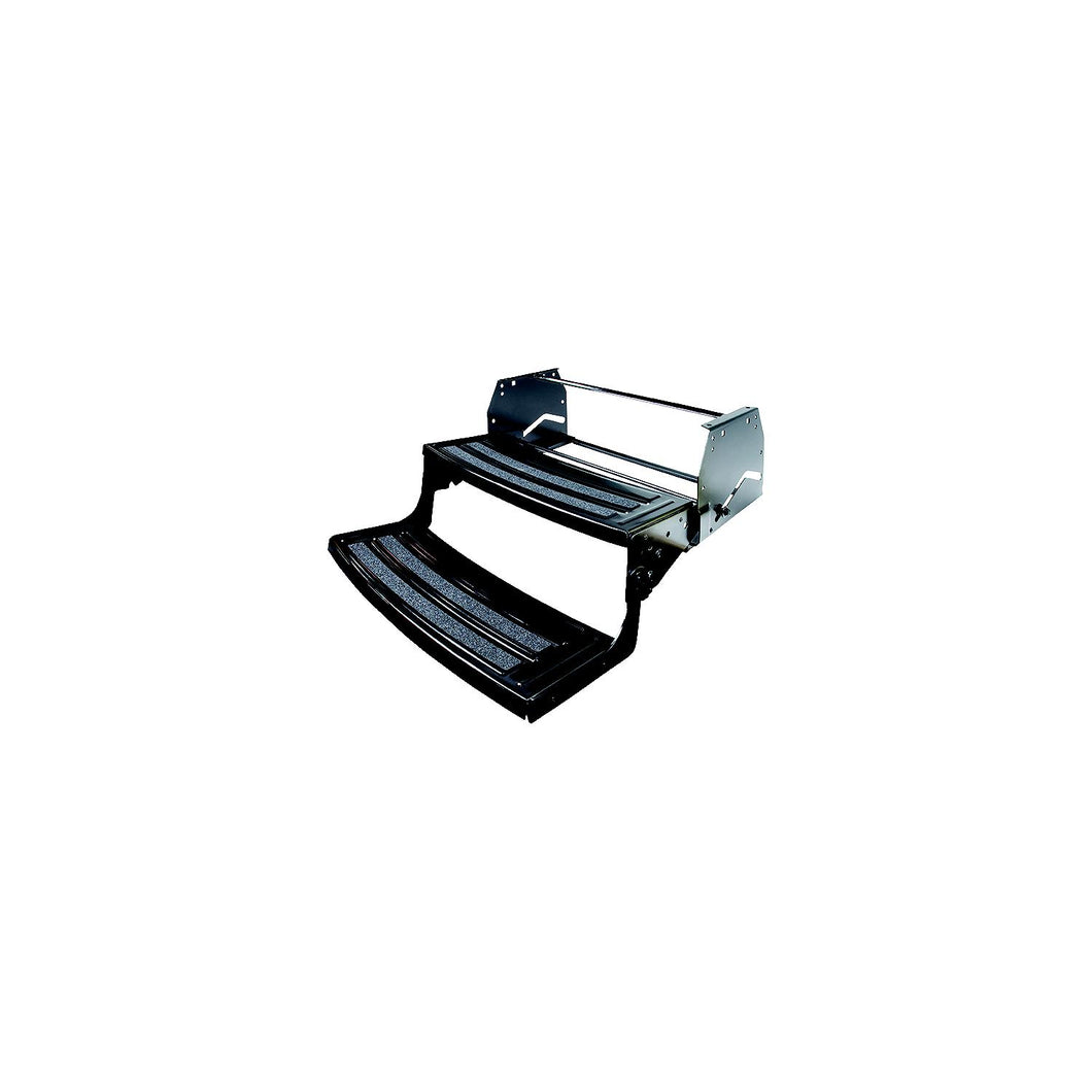 Lippert Manual Steel Entry Steps, 2-Steps -Modern Boat Sales & Service