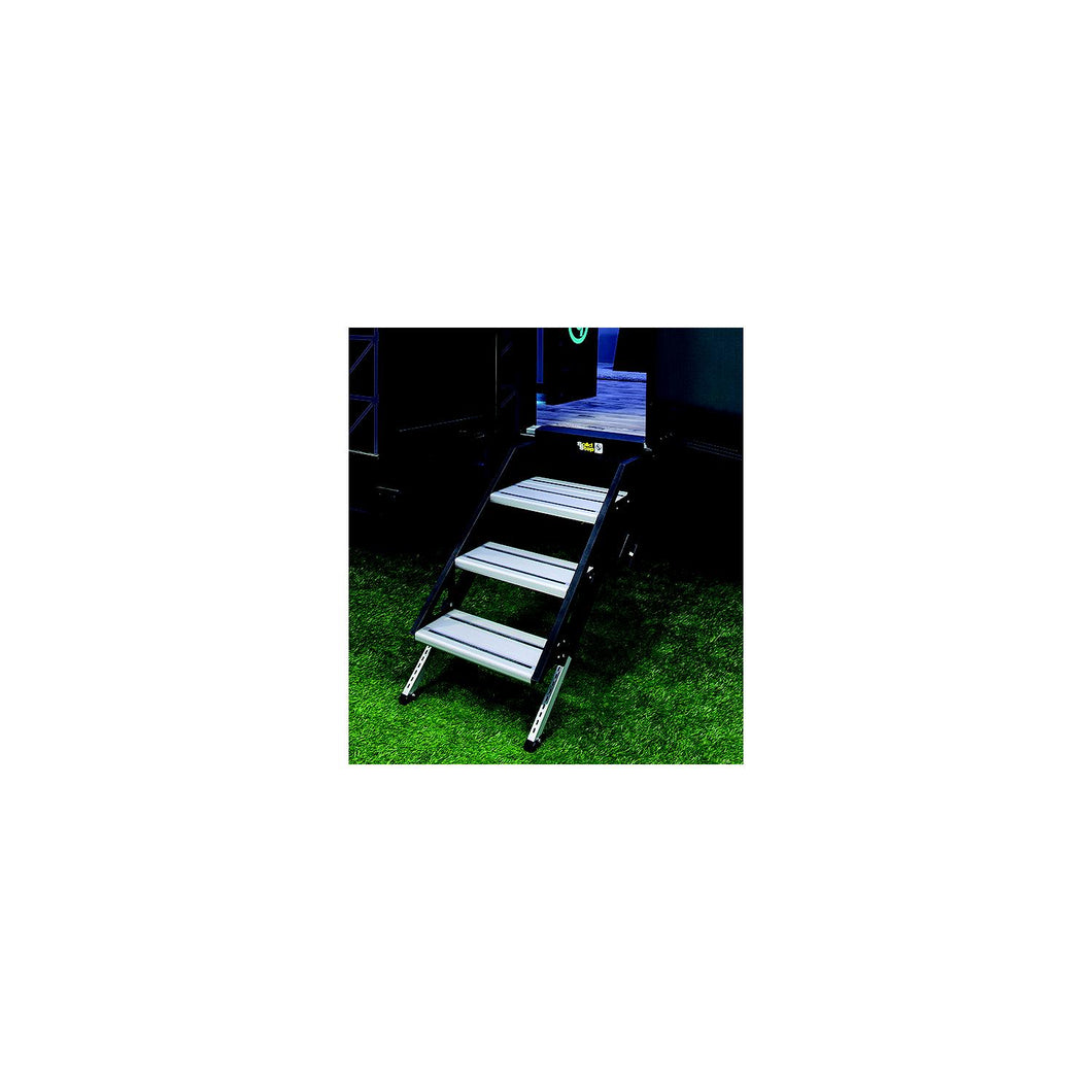 Lippert 791572 Solid Stepâ„¢, 3-Step, 26