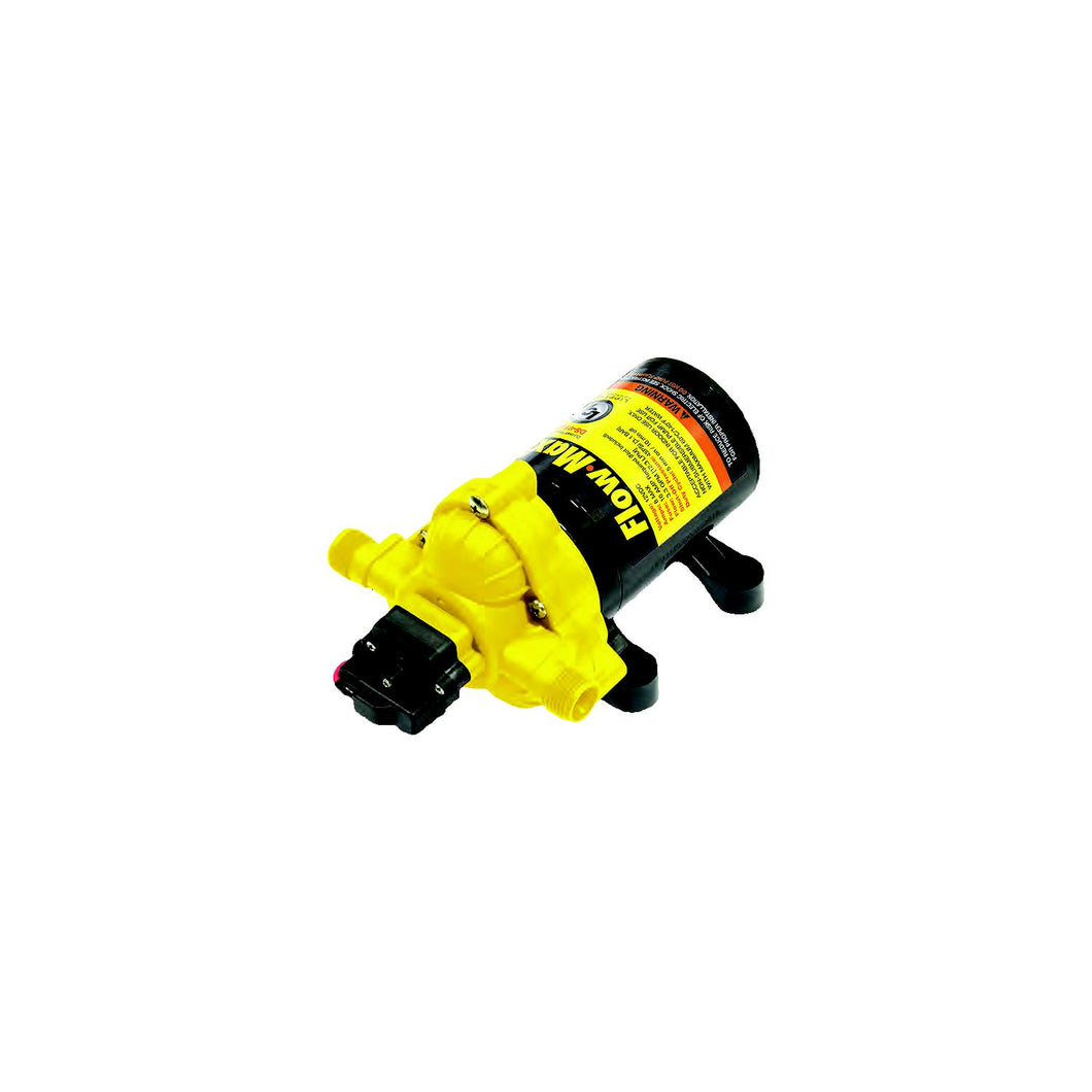 Lippert 689052 3.3 GPM Flow-Max Fresh Water Pump, 12V -Modern Boat Sales & Service