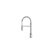 Flow-Max 719323 Coiled Spring Sprayer Faucet, Stainless Steel -Modern Boat Sales & Service
