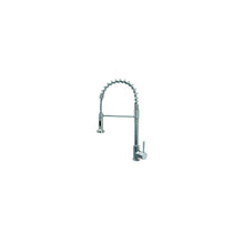 Flow-Max 719323 Coiled Spring Sprayer Faucet, Stainless Steel Default Title -Modern Boat Sales & Service