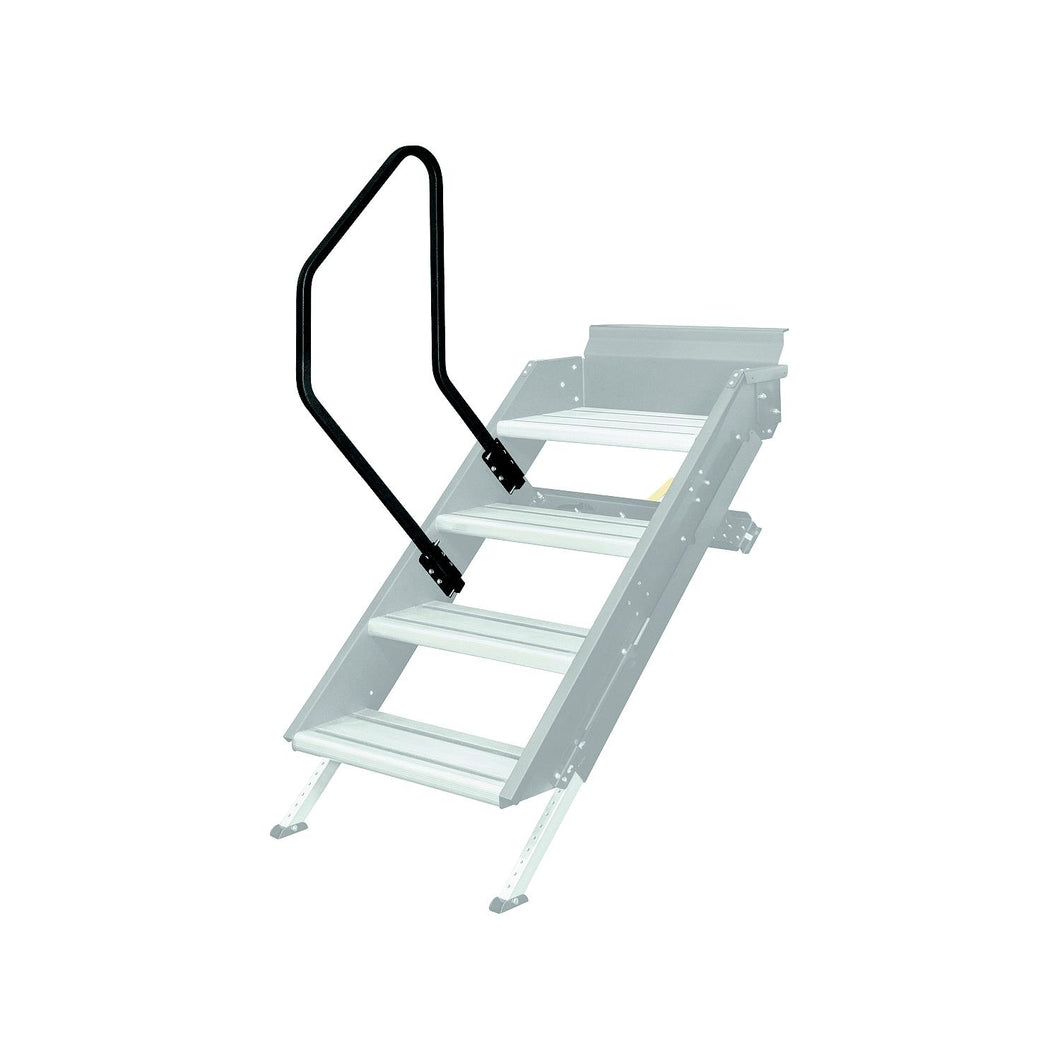 Lippert 799640 Solid StepÂ® Entry Assist Handrail for RV Steps -Modern Boat Sales & Service