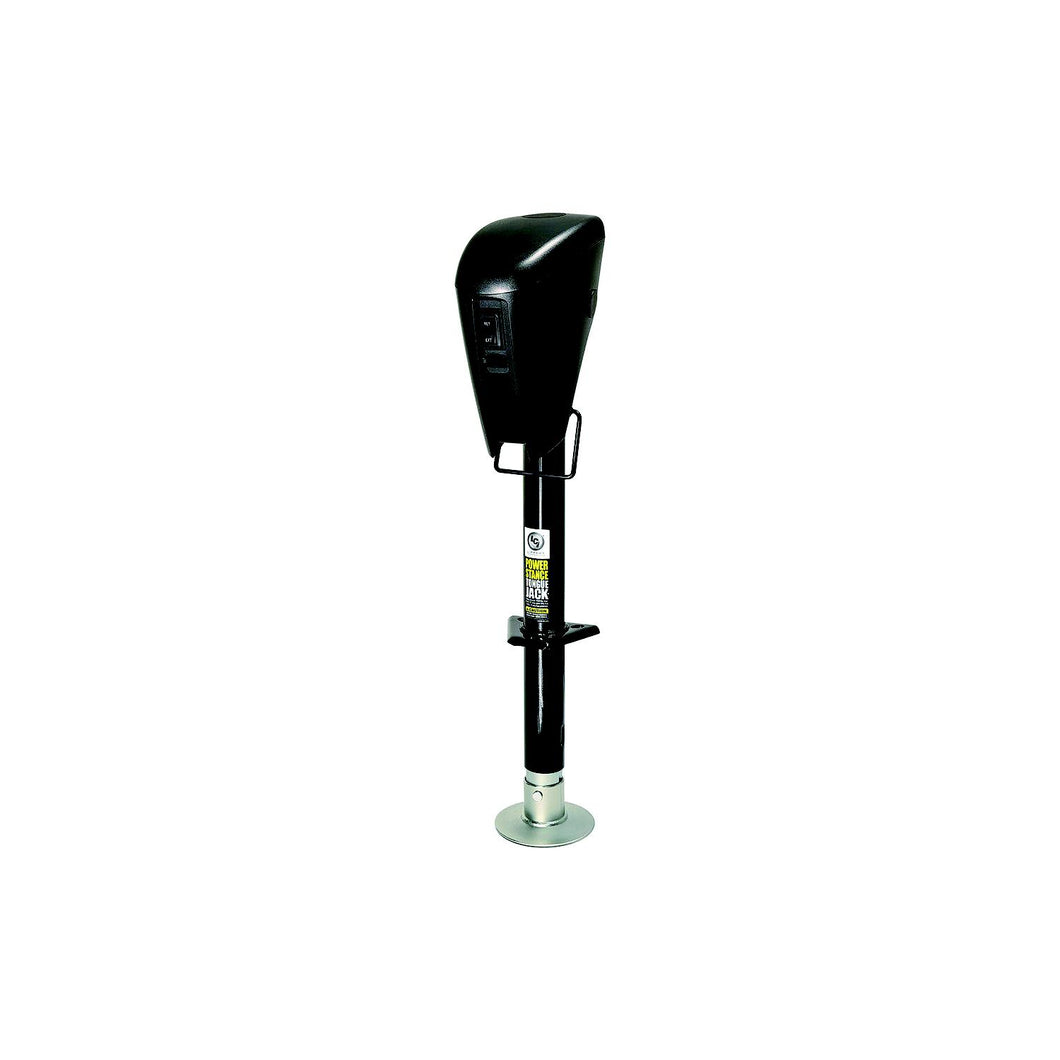 Lippert 813748 Power Stanceâ„¢ Tongue Jack -Modern Boat Sales & Service