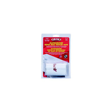 Alpha Systems 862410 All-Purpose Butyl Tape, 4" x 10', White -Modern Boat Sales & Service