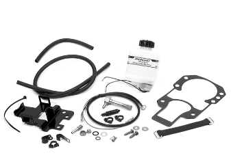 * 806193A49 Mercury Marine Quicksilver Lube Bottle Kit / 180G -Modern Boat Sales & Service