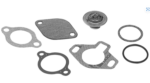 #807252Q5 Mercury Marine THERMOSTAT KIT /230G