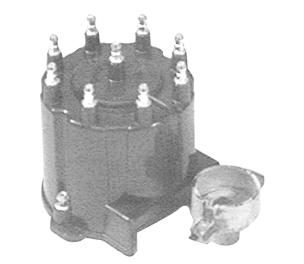 * 808483Q1 MERCURY MARINE QUICKSILVER ROTOR AND CAP KIT /100F -Modern Boat Sales & Service