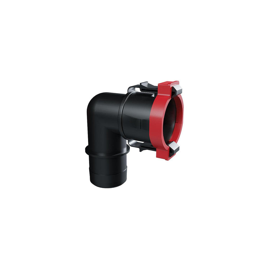 Flow-Rite MA049 Qwik-Lok Fitting, 1-1/8