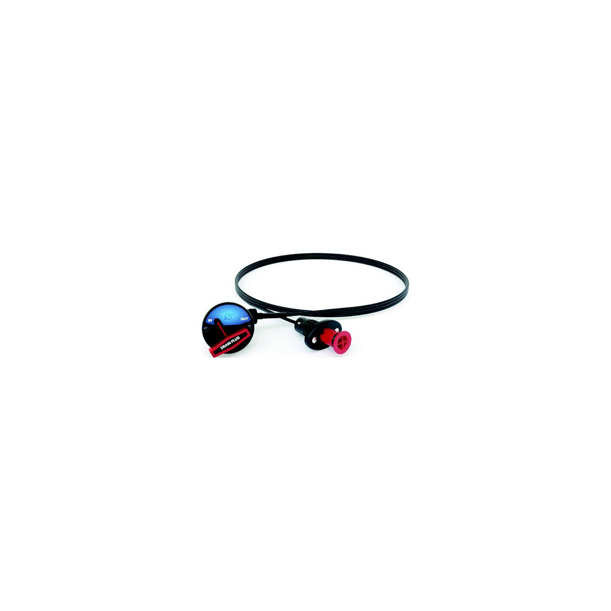 Flowrite MARDP010 SeaLock Remote Draing Plug w/10' Cable -Modern Boat Sales & Service