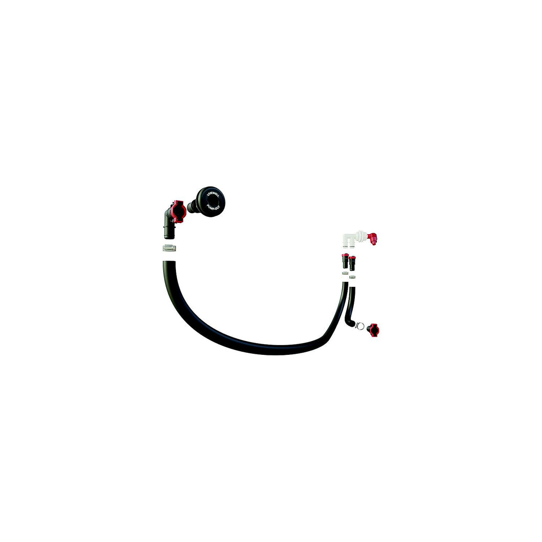 Flow-Rite MB006 Qwik-Lokâ„¢ Pump-Out Aerator Bundle 3/4