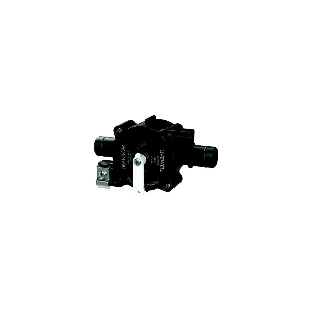 Flow-Rite V2 - 2 Position Automatic Valve, Rear Cable Approach -Modern Boat Sales & Service