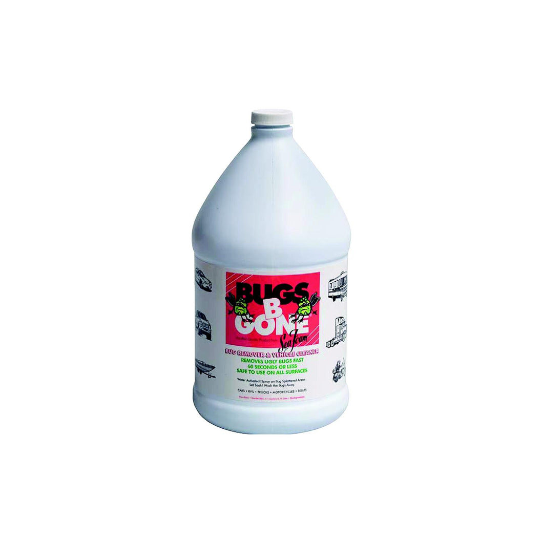 Sea BBG4 Foam Bugs-B-Gone, Gal., 4/case Default Title -Modern Boat Sales & Service