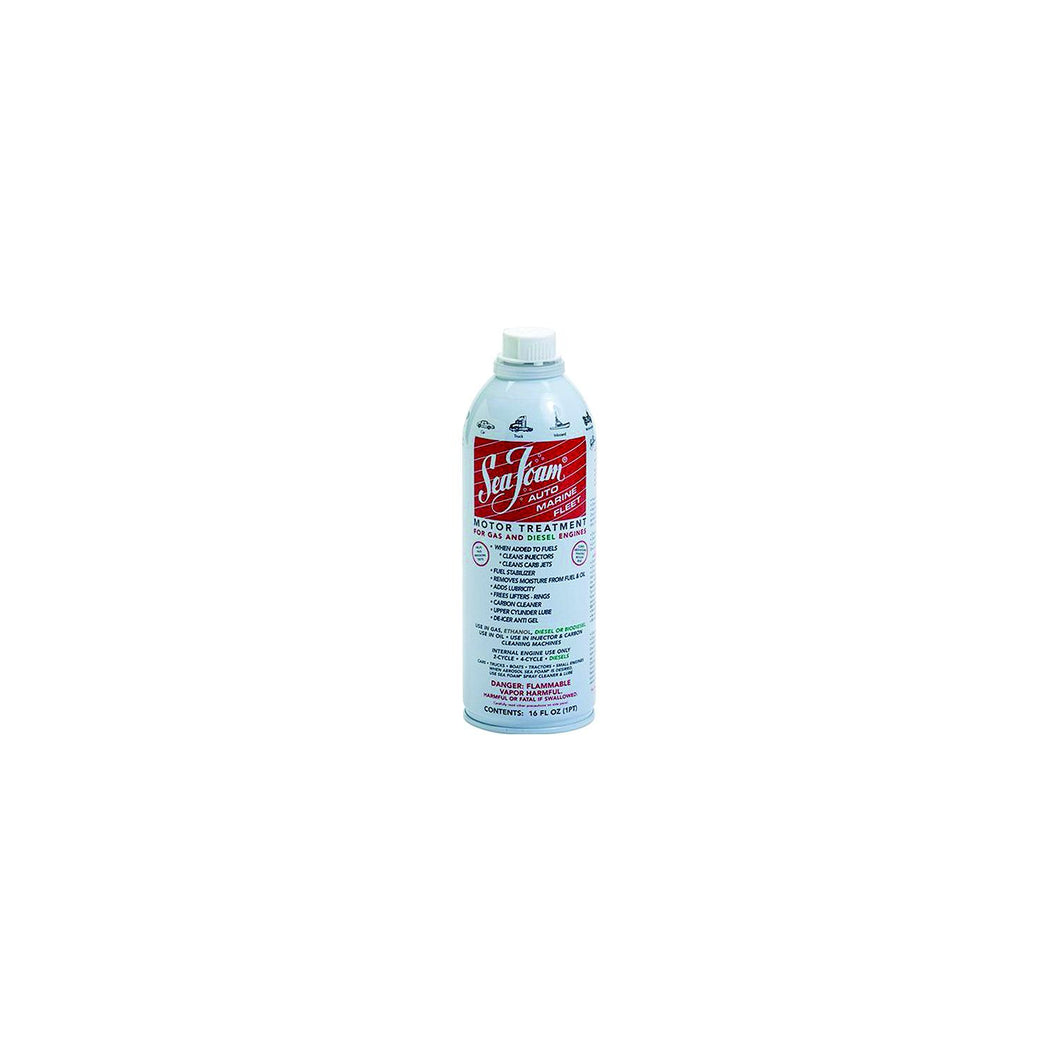 Sea Foam SF16 Motor Tune Up, 16 oz. -Modern Boat Sales & Service