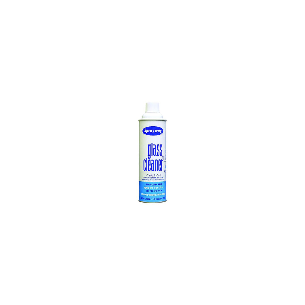 Sprayway SW050 Glass Cleaner, 19 oz. -Modern Boat Sales & Service