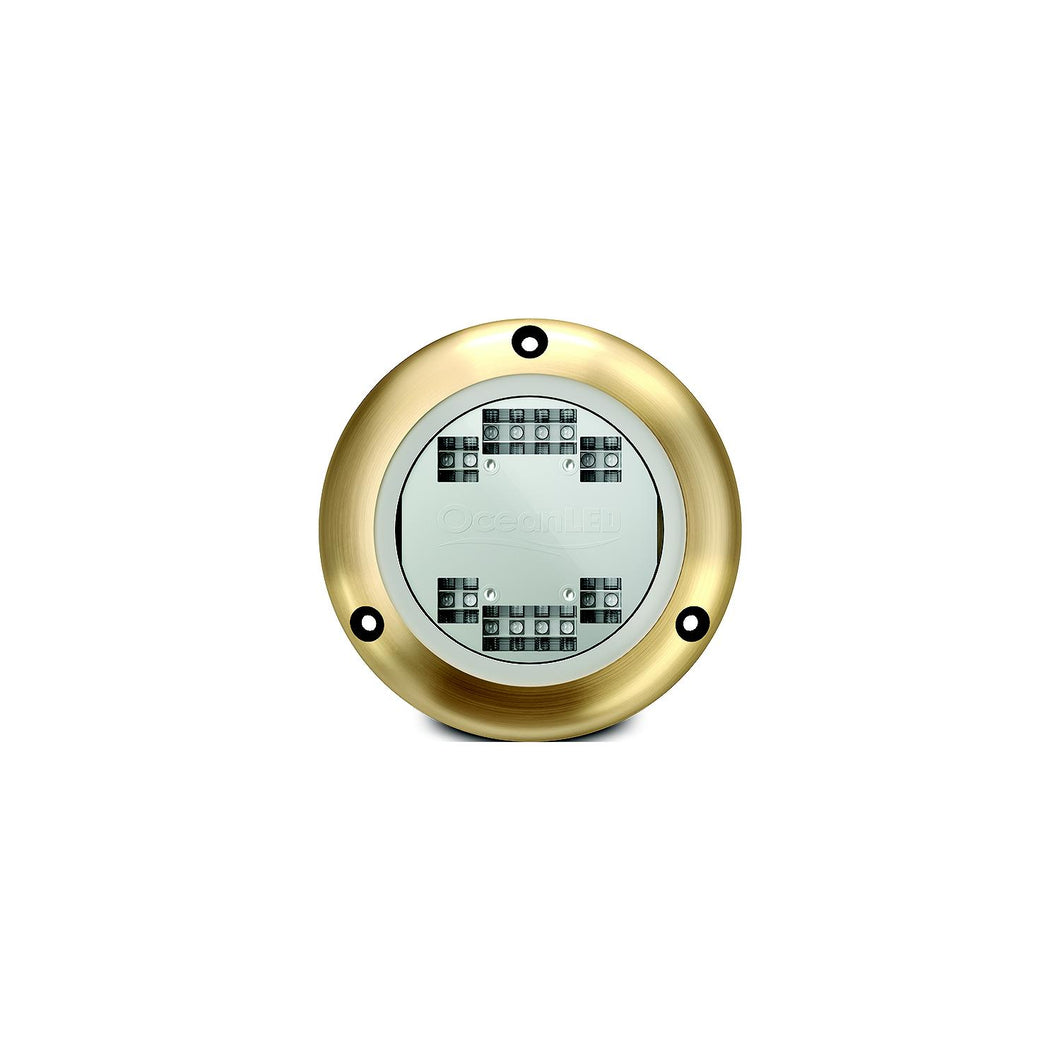 Ocean LED 012101B Sports Series S3116S Underwater Light, Midnight Blue -Modern Boat Sales & Service